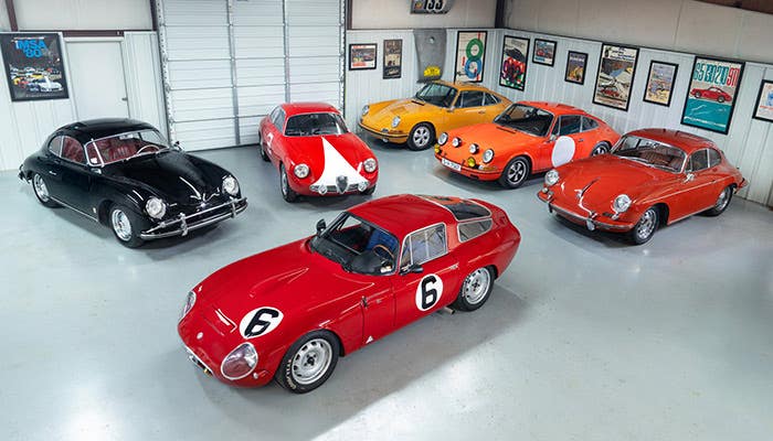 Highlights of the Tommy Trabue Collection, Offered Entirely Without Reserve