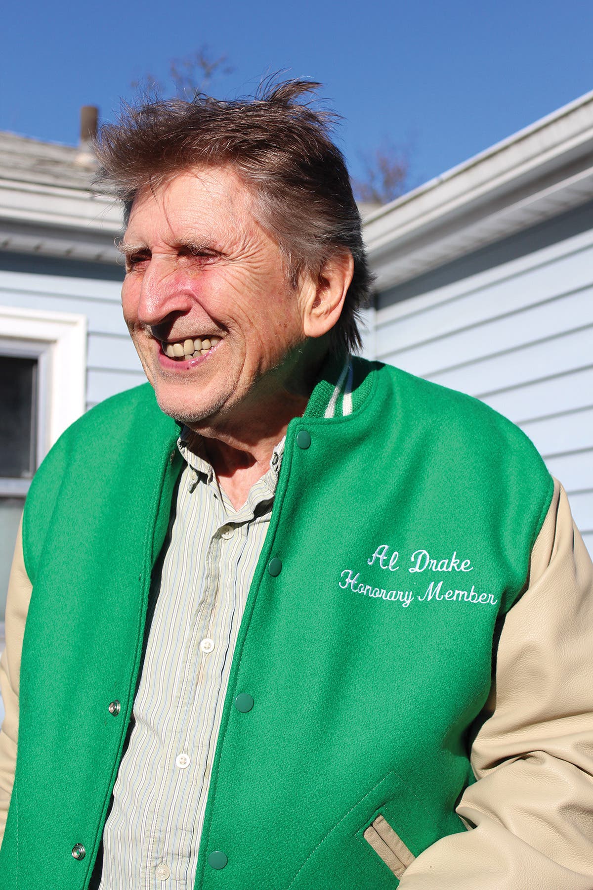 Al Drake was an honorary member of the “Slo Poks” car club of Vancouver, Wash. He and his co-author, Don Pennington, wrote a nostalgic book about the club. The “Slo Poks” are still active, making them one of the oldest hot rod clubs in the country.